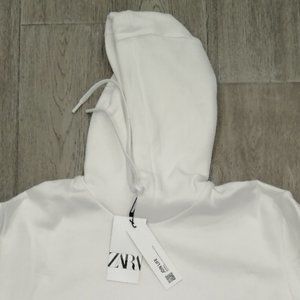 New Zara Basic Hoodie